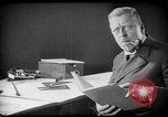 Image of Directors of Zeppelin Air Dock Yard Germany, 1908, second 25 stock footage video 65675047088