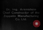 Image of Directors of Zeppelin Air Dock Yard Germany, 1908, second 30 stock footage video 65675047088
