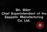 Image of Directors of Zeppelin Air Dock Yard Germany, 1908, second 59 stock footage video 65675047088