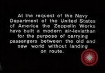 Image of USS Los Angeles Friedrichshafen Germany, 1930, second 15 stock footage video 65675047089