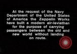 Image of USS Los Angeles Friedrichshafen Germany, 1930, second 30 stock footage video 65675047089
