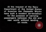 Image of USS Los Angeles Friedrichshafen Germany, 1930, second 35 stock footage video 65675047089