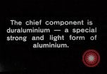 Image of USS Los Angeles Friedrichshafen Germany, 1930, second 51 stock footage video 65675047089