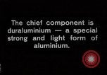 Image of USS Los Angeles Friedrichshafen Germany, 1930, second 52 stock footage video 65675047089