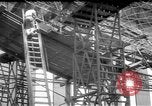 Image of USS Los Angeles Friedrichshafen Germany, 1924, second 20 stock footage video 65675047090