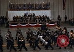 Image of change of command ceremony Nebraska United States USA, 1967, second 37 stock footage video 65675047091