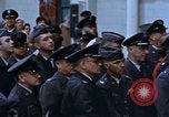 Image of change of command ceremony Nebraska United States USA, 1967, second 39 stock footage video 65675047091