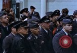 Image of change of command ceremony Nebraska United States USA, 1967, second 41 stock footage video 65675047091