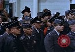 Image of change of command ceremony Nebraska United States USA, 1967, second 42 stock footage video 65675047091