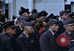 Image of change of command ceremony Nebraska United States USA, 1967, second 43 stock footage video 65675047091
