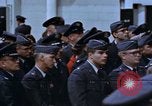 Image of change of command ceremony Nebraska United States USA, 1967, second 44 stock footage video 65675047091