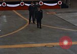 Image of change of command ceremony Nebraska United States USA, 1967, second 45 stock footage video 65675047091
