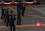 Image of change of command ceremony Nebraska United States USA, 1967, second 48 stock footage video 65675047091