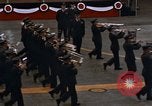 Image of change of command ceremony Nebraska United States USA, 1967, second 51 stock footage video 65675047091