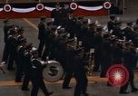Image of change of command ceremony Nebraska United States USA, 1967, second 55 stock footage video 65675047091