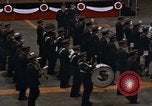 Image of change of command ceremony Nebraska United States USA, 1967, second 56 stock footage video 65675047091
