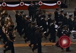 Image of change of command ceremony Nebraska United States USA, 1967, second 57 stock footage video 65675047091
