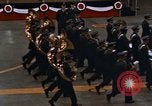 Image of change of command ceremony Nebraska United States USA, 1967, second 58 stock footage video 65675047091