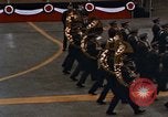 Image of change of command ceremony Nebraska United States USA, 1967, second 59 stock footage video 65675047091