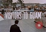 Image of President Lyndon Baines Johnson Guam, 1967, second 5 stock footage video 65675047095