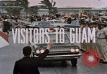 Image of President Lyndon Baines Johnson Guam, 1967, second 7 stock footage video 65675047095