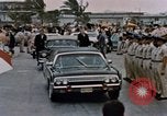Image of President Lyndon Baines Johnson Guam, 1967, second 13 stock footage video 65675047095