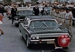 Image of President Lyndon Baines Johnson Guam, 1967, second 14 stock footage video 65675047095