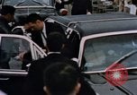 Image of President Lyndon Baines Johnson Guam, 1967, second 18 stock footage video 65675047095