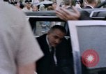 Image of President Lyndon Baines Johnson Guam, 1967, second 21 stock footage video 65675047095