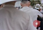 Image of President Lyndon Baines Johnson Guam, 1967, second 24 stock footage video 65675047095