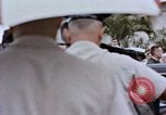 Image of President Lyndon Baines Johnson Guam, 1967, second 25 stock footage video 65675047095