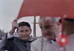 Image of President Lyndon Baines Johnson Guam, 1967, second 27 stock footage video 65675047095