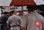Image of President Lyndon Baines Johnson Guam, 1967, second 30 stock footage video 65675047095