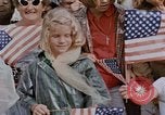 Image of President Lyndon Baines Johnson Guam, 1967, second 32 stock footage video 65675047095
