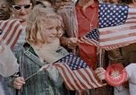 Image of President Lyndon Baines Johnson Guam, 1967, second 33 stock footage video 65675047095