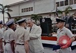 Image of President Lyndon Baines Johnson Guam, 1967, second 37 stock footage video 65675047095