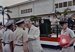 Image of President Lyndon Baines Johnson Guam, 1967, second 38 stock footage video 65675047095