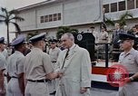 Image of President Lyndon Baines Johnson Guam, 1967, second 41 stock footage video 65675047095