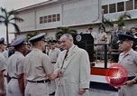 Image of President Lyndon Baines Johnson Guam, 1967, second 43 stock footage video 65675047095