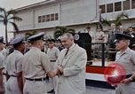Image of President Lyndon Baines Johnson Guam, 1967, second 44 stock footage video 65675047095
