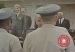 Image of President Lyndon Baines Johnson Guam, 1967, second 46 stock footage video 65675047095