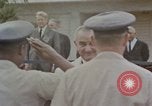 Image of President Lyndon Baines Johnson Guam, 1967, second 47 stock footage video 65675047095