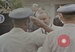 Image of President Lyndon Baines Johnson Guam, 1967, second 48 stock footage video 65675047095