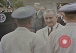 Image of President Lyndon Baines Johnson Guam, 1967, second 50 stock footage video 65675047095