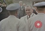Image of President Lyndon Baines Johnson Guam, 1967, second 51 stock footage video 65675047095