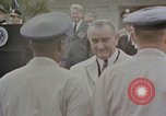 Image of President Lyndon Baines Johnson Guam, 1967, second 53 stock footage video 65675047095