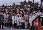Image of President Lyndon Baines Johnson Guam, 1967, second 56 stock footage video 65675047095