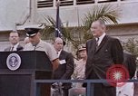 Image of President Lyndon Baines Johnson Guam, 1967, second 57 stock footage video 65675047095
