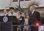 Image of President Lyndon Baines Johnson Guam, 1967, second 61 stock footage video 65675047095