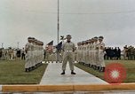 Standbild Vietnamesischen Präsidenten Nguyen Van Thieu Guam, 1967, aus Sekunde 4 historischem Filmmaterial Videoclip 65675047096